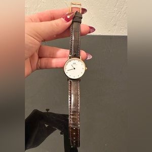 Authentic Daniel Wellington watch